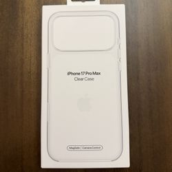 iPhone 17 Pro Max Mag Case