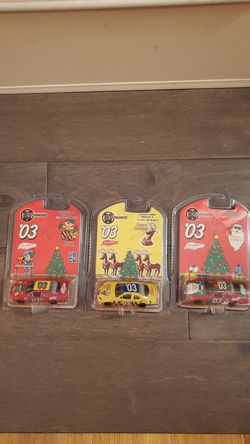 Sam Bass Motoworks 1:64 Christmas car