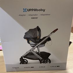 Uppababy Chicco ADAPTER