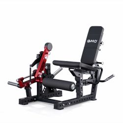 Commercial Leg Extension and Prone Leg Curl Machine LE10