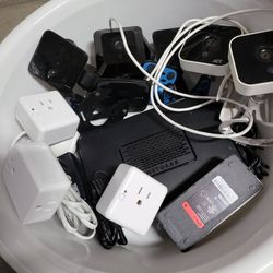 Home Security Cameras