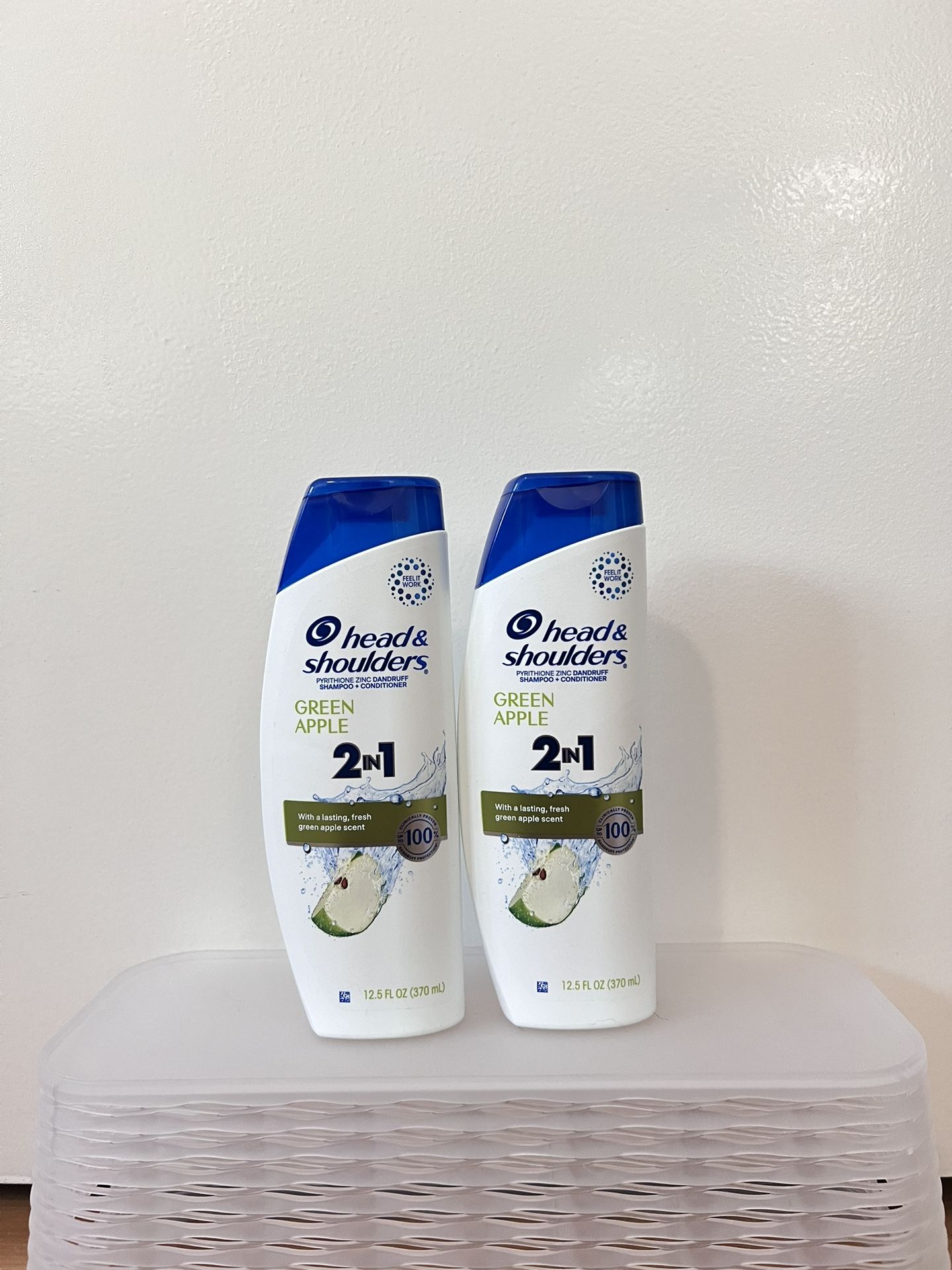 Head & Shoulders 2-in-1