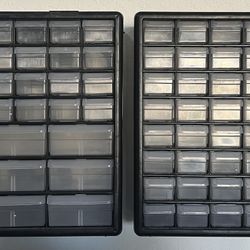 Akro Mils Organizers