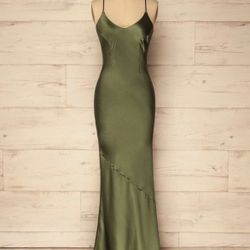 Bridesmaid Dress