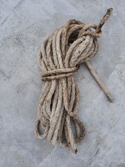 Rope 90 foot 