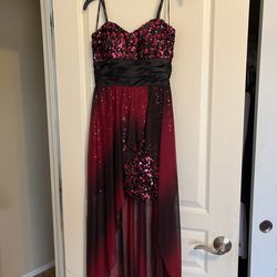 Prom Dress Size 5