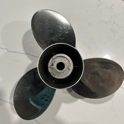  Steel 3 Blade Propeller 