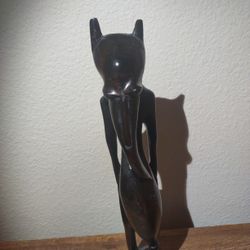 Art- African Fetish - Wood