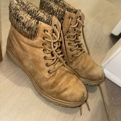 Old Cliff Boots