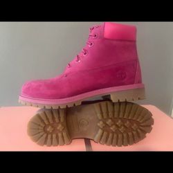 Timberland Boots Size 9