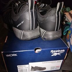 Mens Safety Shoes (Steel Toe Shoes)