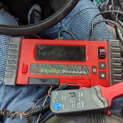 Snap On Graphing Sensor