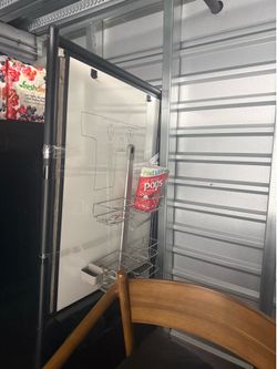 Mobile Double-Sided Whiteboard on Wheels with Large Storage Basket