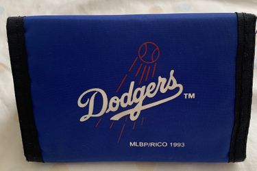Dodgers wallet