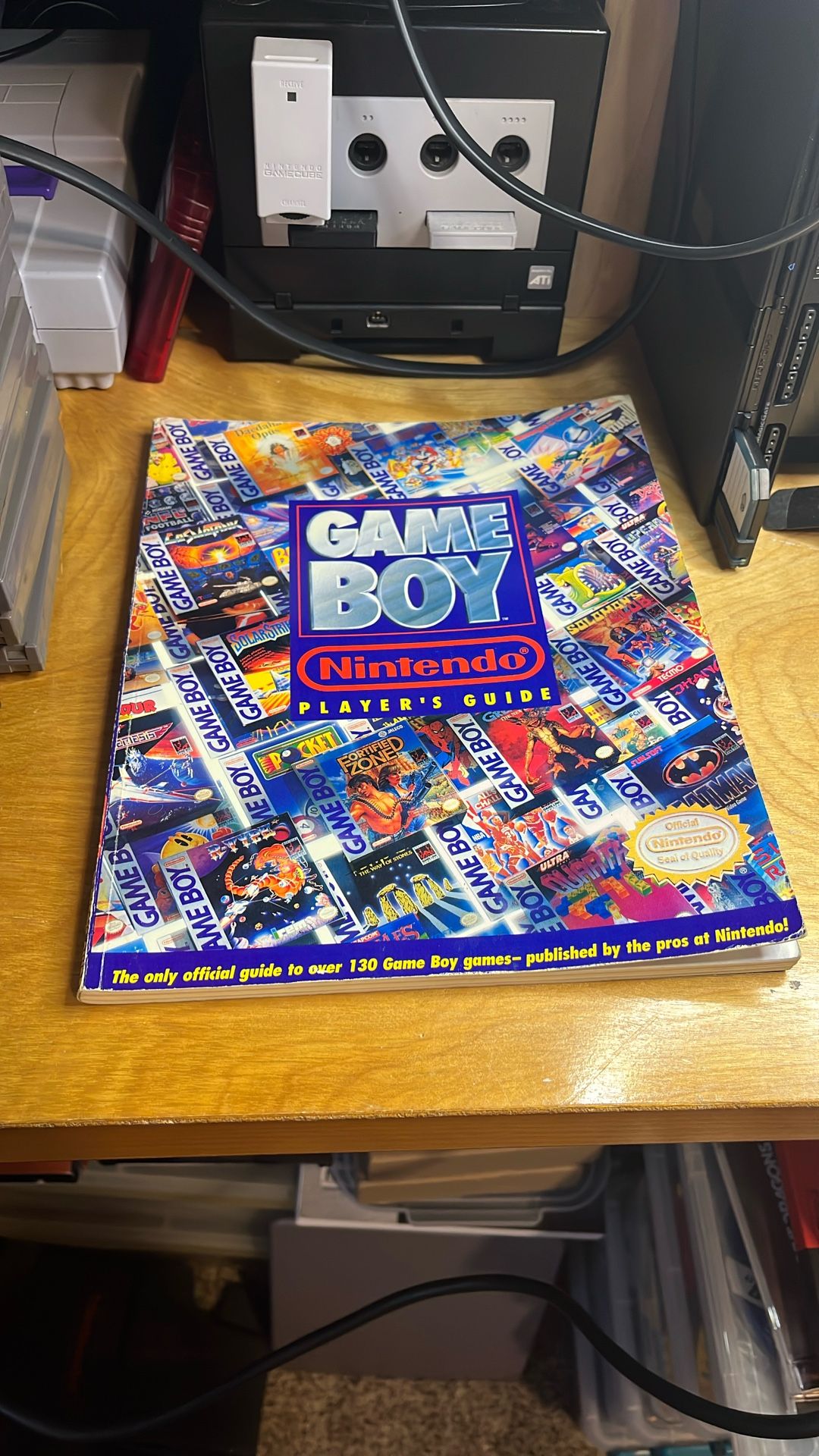 Nintendo Game Boy Player’s Guide