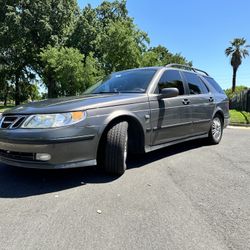 2005 Saab 9-5 2.3T Wagon