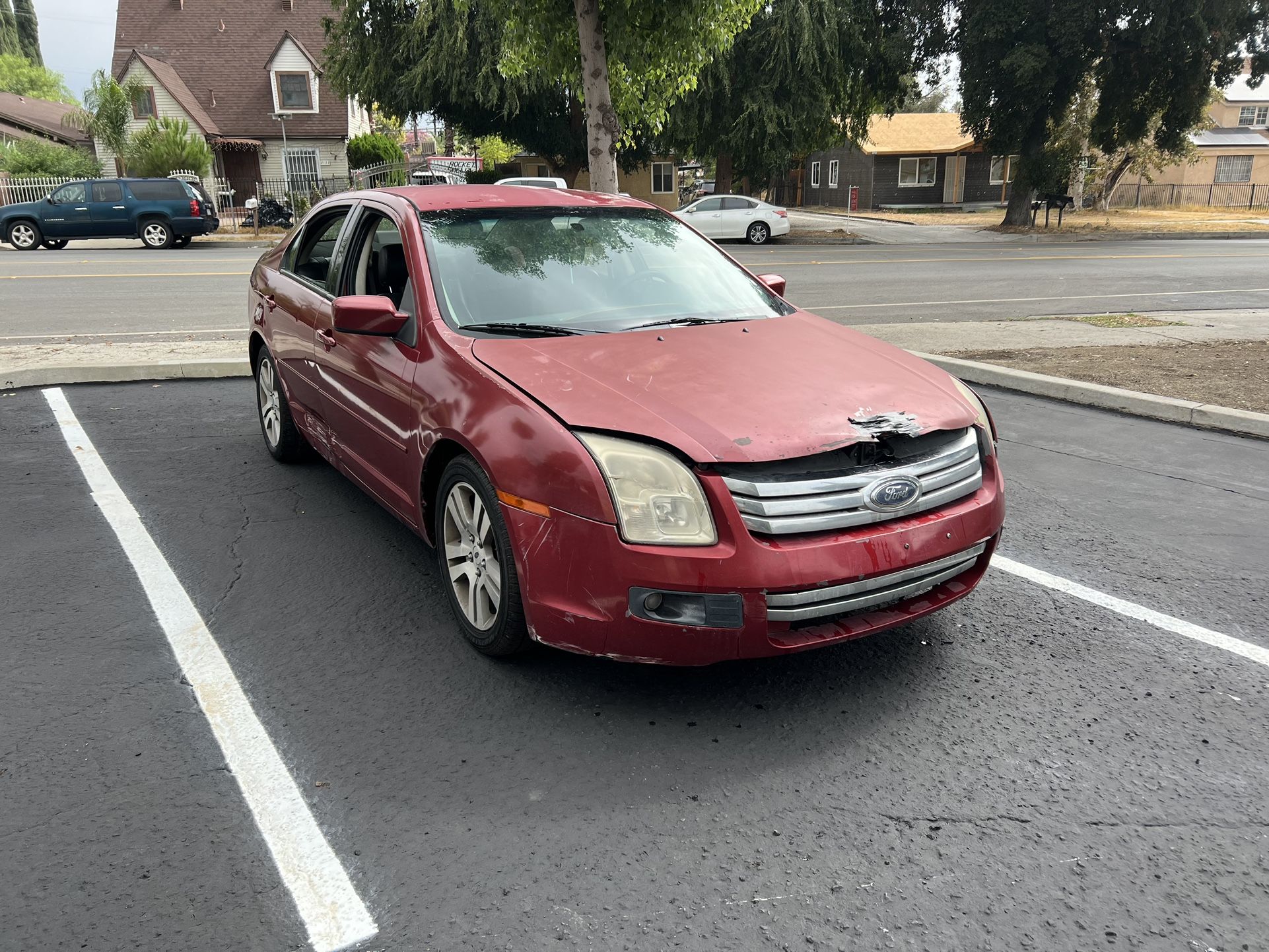 2007 Ford Fusion