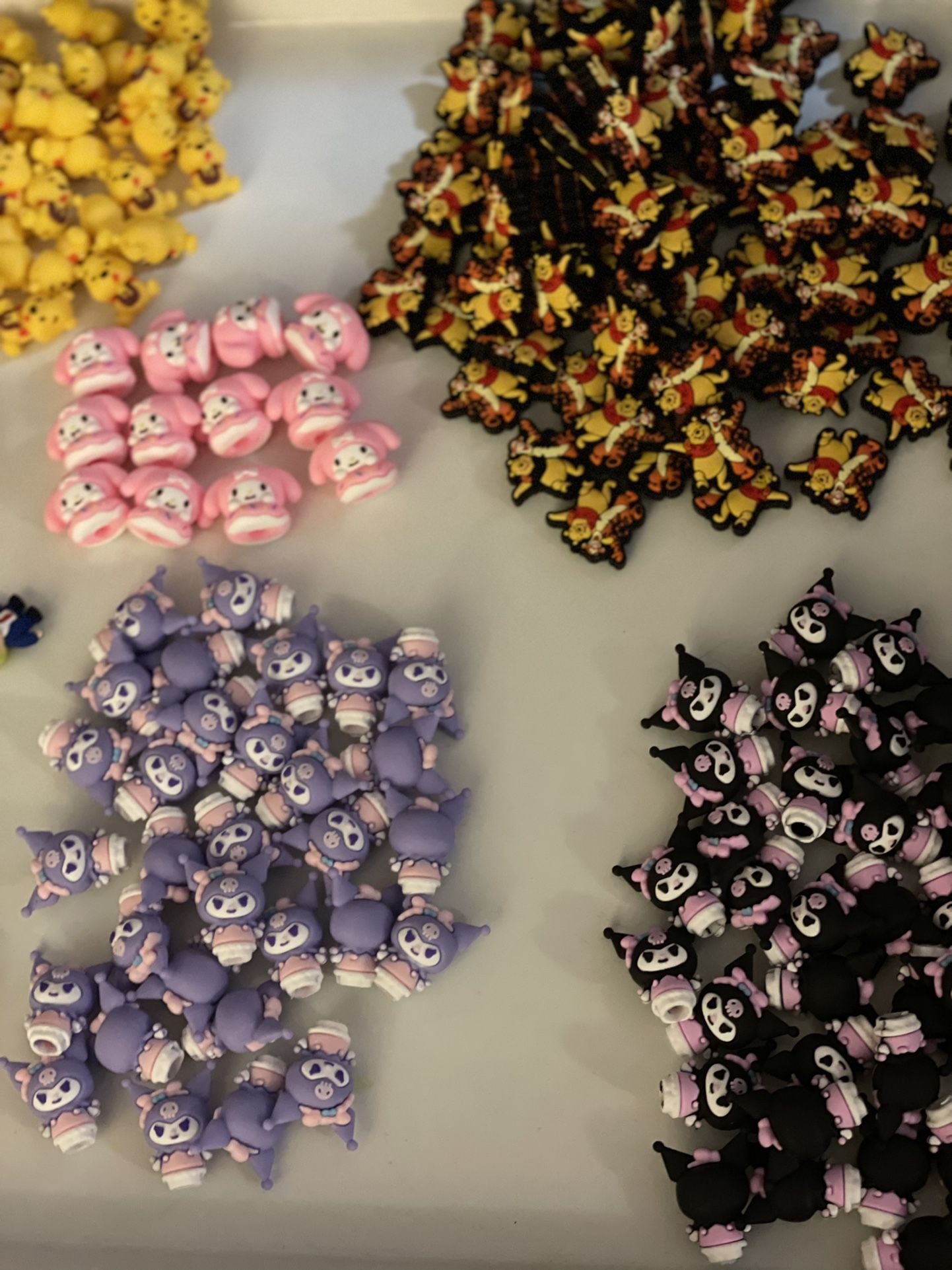 Bead’s Focales And 3D Para Lapiceros