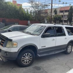 2007 Ford Expedition EL