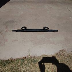 Dodge Ram Tow Hooks 