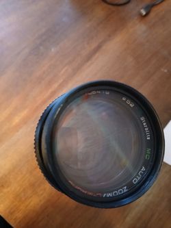 Camera Lense Albinar 52mm Skylight