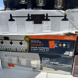 Vanity Lamps. 
