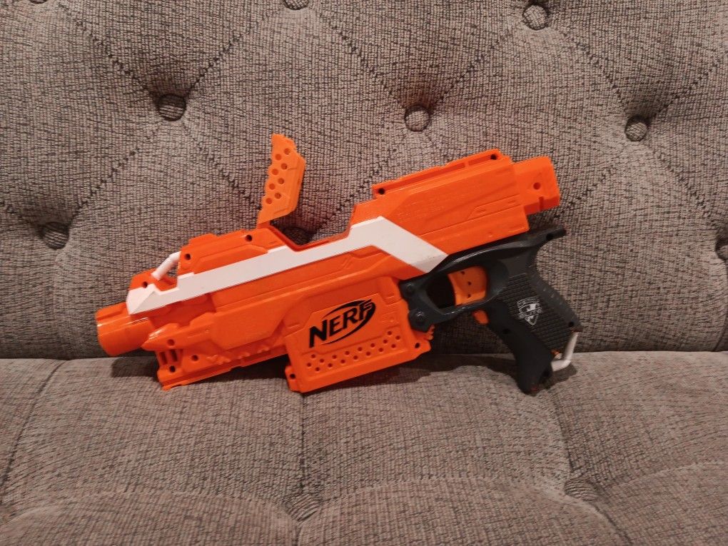 Elite Nerf Gun 🔫 😎