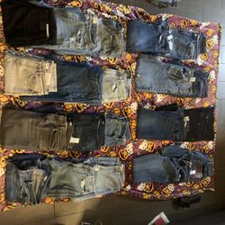 Women/Girl Jeans