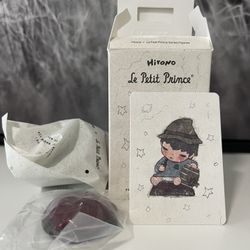 Hirono “le Petite Prince” 