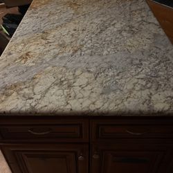 Marble Counter Top  3x4