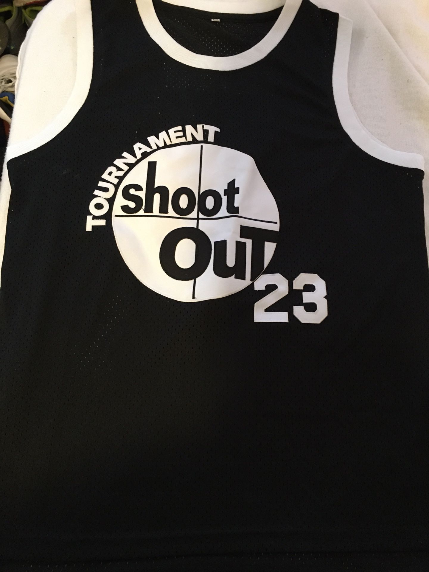 Shootout Movie Jersey