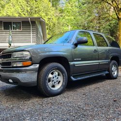 2000 Chevrolet Tahoe