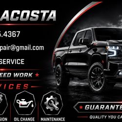 Mobil Mechanic, Mecanico Móvil