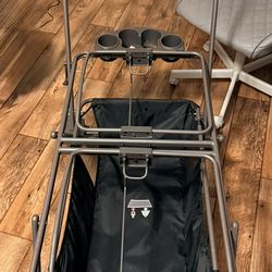 Joovy Double Car Seat With Attachment