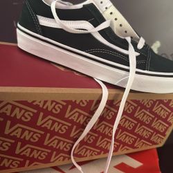 Old Skool Vans