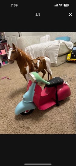 Toys for  18 inch doll