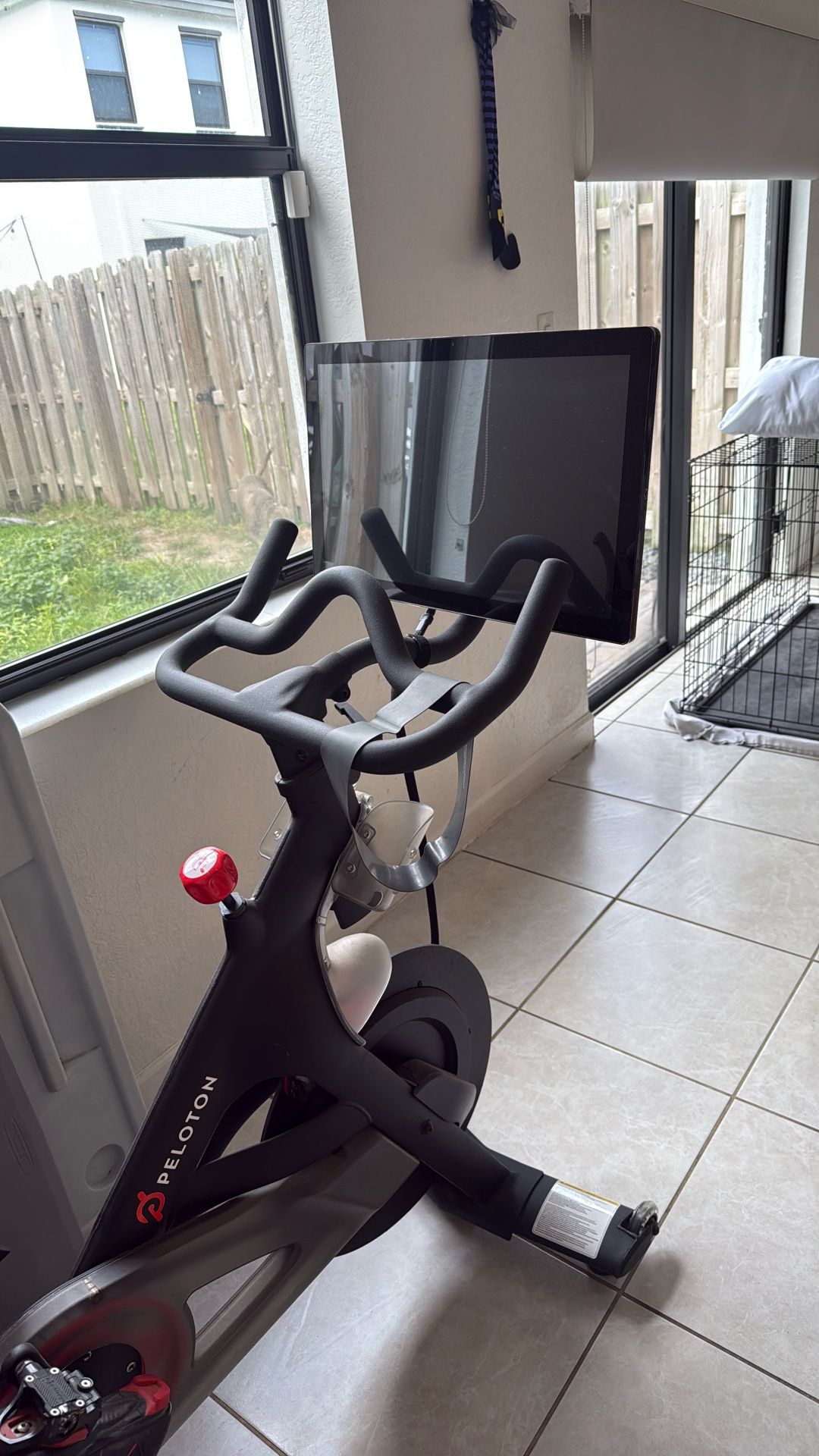 Peloton Bike