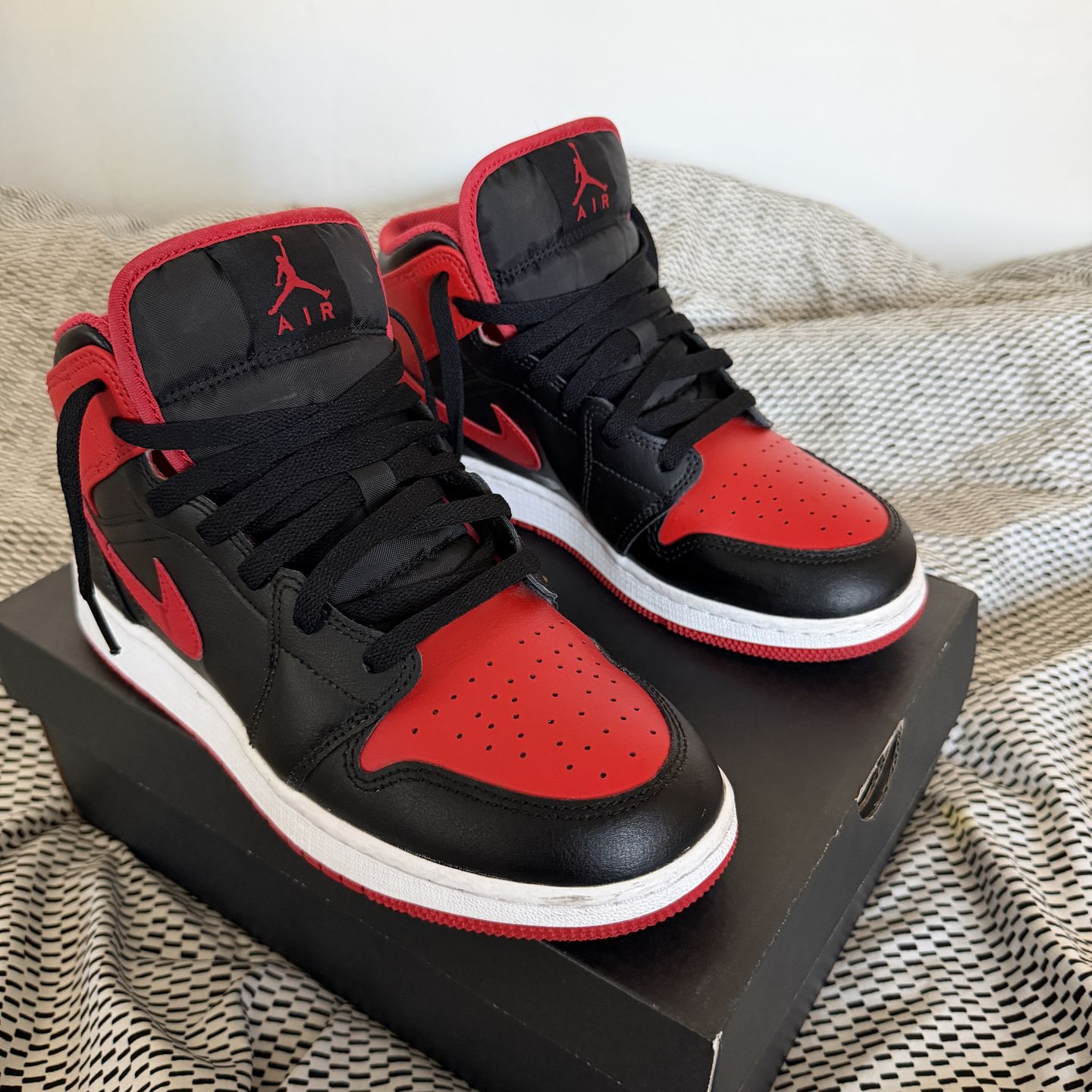 Air Jordan 1 mid (GS)