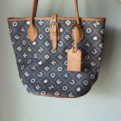 Vintage Dooney And Bourke Bags 