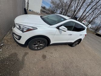 2015 Hyundai Santa FE