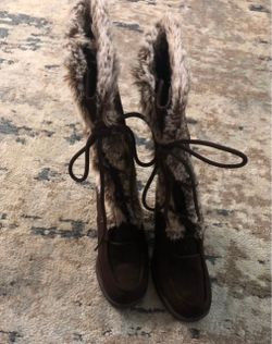 Boots for woman