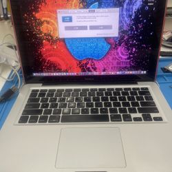 Macbook 13inch Late 2008