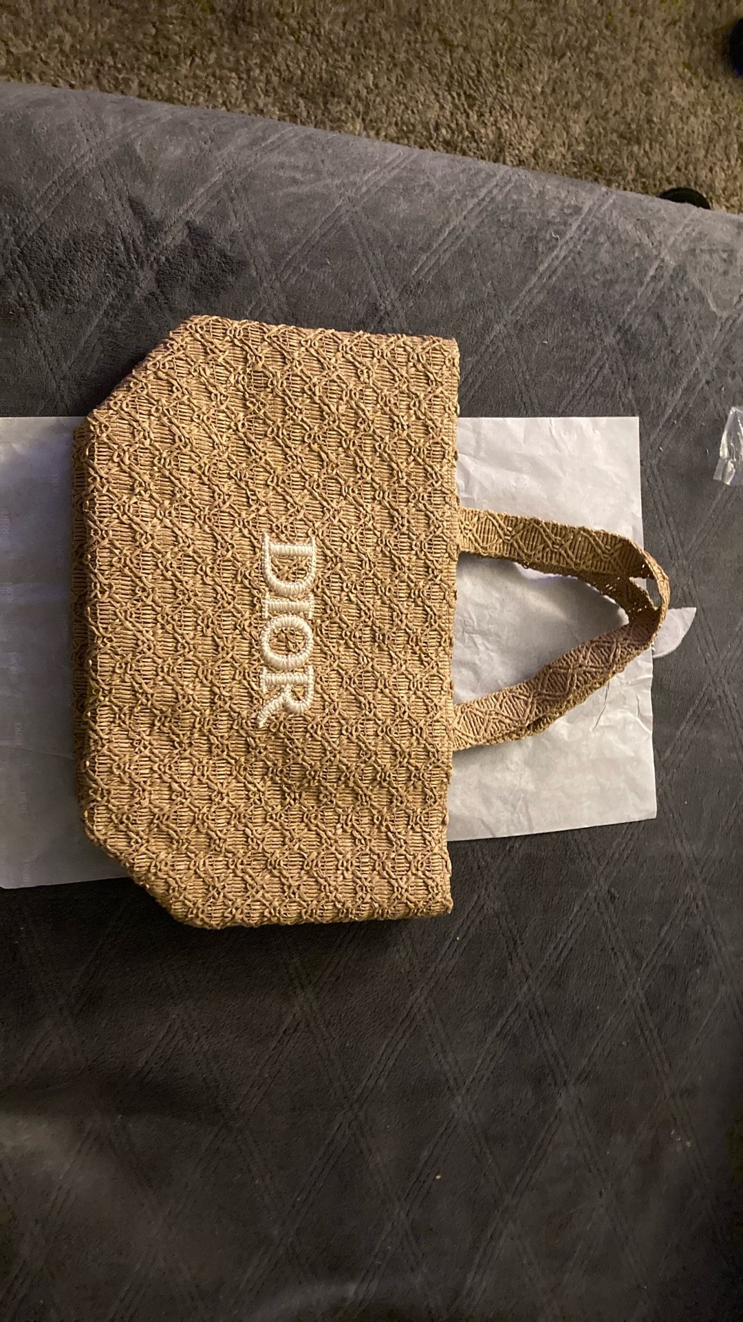 Dior Mini Tote Bag