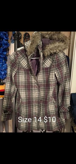 Girls jackets