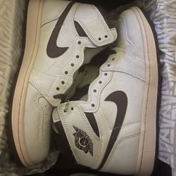 Jordan 1 A Ma Maniére