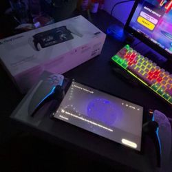  White Playstation Portal