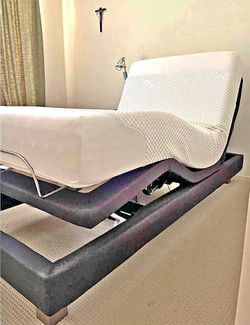 🛻 🛌💨Queen Electric Adjustable Bed Frame & Mattress / Cali King -King - Split King - Queen - Full - Twin XL⭐️NEW -Warranty⭐️Take Home Today 39 