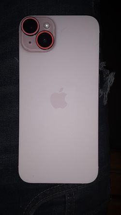 iPhone 15 Plus