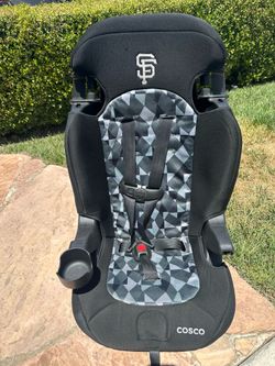 Cosco Finale 2 in 1 Booster Car Seat