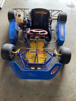 Go Kart For Kids 